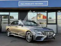 2016 Mercedes Benz E 220
