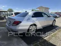 2016 Mercedes Benz E 220