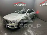 2016 Mercedes Benz E 220