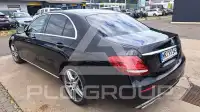 2016 Mercedes Benz E 220