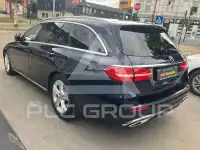 2016 Mercedes Benz E 220