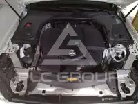 2016 Mercedes Benz E 220