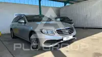 2016 Mercedes Benz E 220