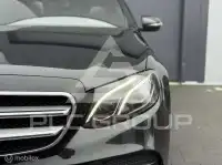 2016 Mercedes Benz E 220