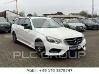 2016 Mercedes Benz E 220