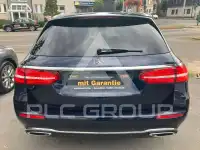 2016 Mercedes Benz E 220
