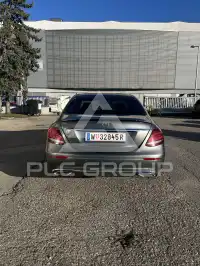 2016 Mercedes Benz E 220