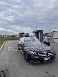 2016 Mercedes Benz E 220