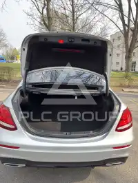 2016 Mercedes Benz E 220