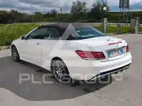 2016 Mercedes Benz E 220
