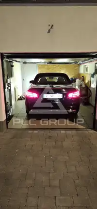 2016 Mercedes Benz E 220