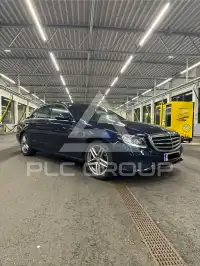 2016 Mercedes Benz E 220