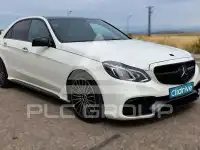 2016 Mercedes Benz E 220