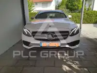 2016 Mercedes Benz E 220
