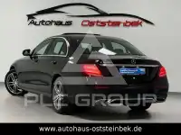2016 Mercedes Benz E 220
