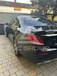 2016 Mercedes Benz E 220