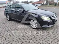 2016 Mercedes Benz E 220