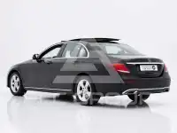 2016 Mercedes Benz E 220