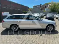 2016 Mercedes Benz E 220