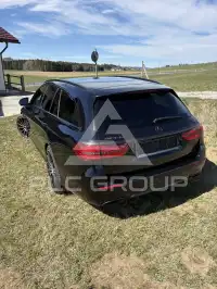 2016 Mercedes Benz E 220