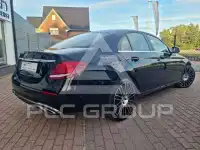 2016 Mercedes Benz E 220