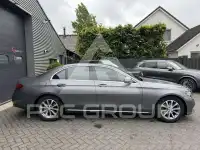 2016 Mercedes Benz E 220