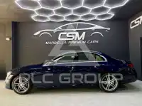 2016 Mercedes Benz E 220