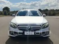 2016 Mercedes Benz E 220