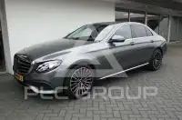 2016 Mercedes Benz E 220