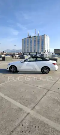 2016 Mercedes Benz E 220