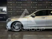 2016 Mercedes Benz E 220