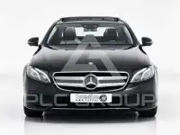 2016 Mercedes Benz E 220