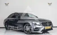 2016 Mercedes Benz E 220