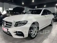 2016 Mercedes Benz E 220