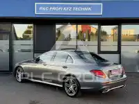 2016 Mercedes Benz E 220