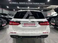 2016 Mercedes Benz E 220