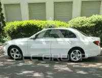 2016 Mercedes Benz E 220