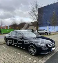 2016 Mercedes Benz E 220