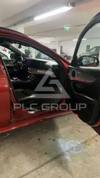 2016 Mercedes Benz E 220