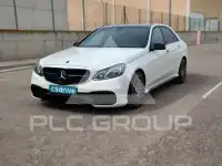2016 Mercedes Benz E 220