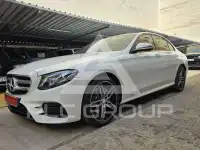 2016 Mercedes Benz E 220