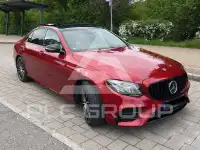 2016 Mercedes Benz E 220