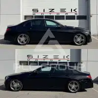 2016 Mercedes Benz E 220