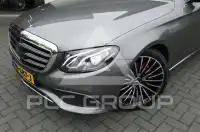 2016 Mercedes Benz E 220