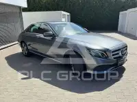 2016 Mercedes Benz E 220