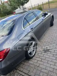 2016 Mercedes Benz E 220