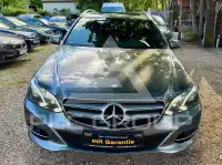 2016 Mercedes Benz E 220