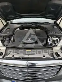 2016 Mercedes Benz E 220
