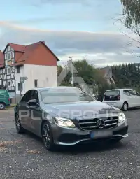 2016 Mercedes Benz E 220