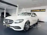 2016 Mercedes Benz E 220